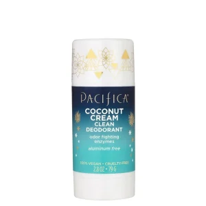 Lichaamsverzorging>Pacifica Coconut Cream Clean Deodorant