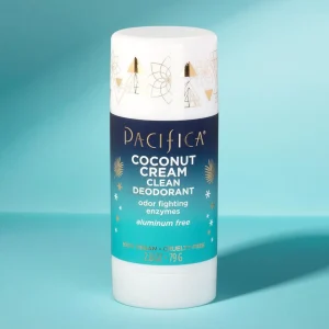 Lichaamsverzorging>Pacifica Coconut Cream Clean Deodorant