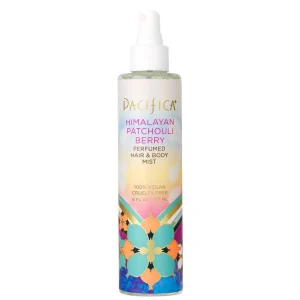 Lichaamsverzorging>Pacifica Himalayan Patchouli Berry Geparfumeerde Haar- En Lichaamsmist