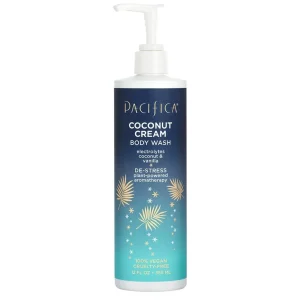 Lichaamsreiniging>Pacifica Kokoscreme Bodywash