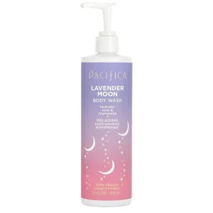 Lichaamsreiniging>Pacifica Lavendel Maan Bodywash