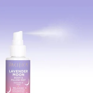 Lichaamsverzorging>Pacifica Lavender Moon Lichaams- En Kussenmist