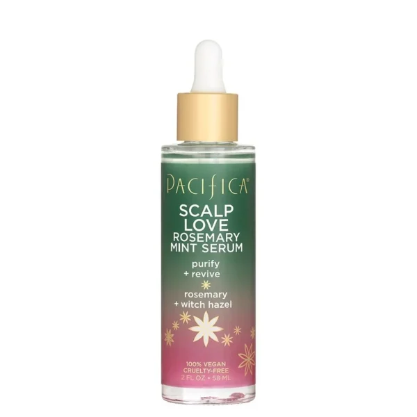 Hoofdhuidverzorging>Pacifica Rozemarijn Hoofdhuid Liefde Rozemarijn Mint Serum