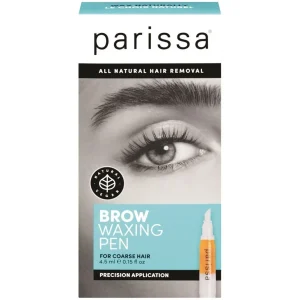 Verzorgingsaccessoires>Parissa Hair Removal System Waxing Pen Brow