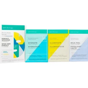 Sheet Masker>Patchology Flash Masque Trio