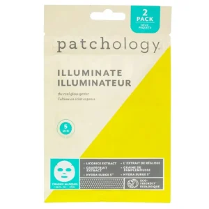 Sheet Masker>Patchology Sheet Mask Duo Illuminate