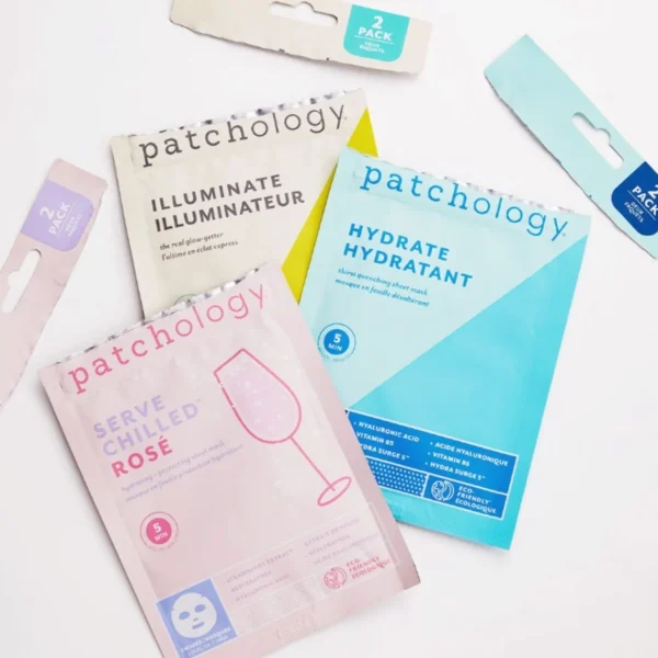 Sheet Masker>Patchology Sheet Mask Duo Illuminate