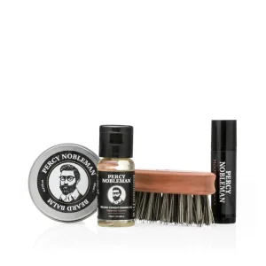 Accessoires>Percy Nobleman Beard Survival Kit