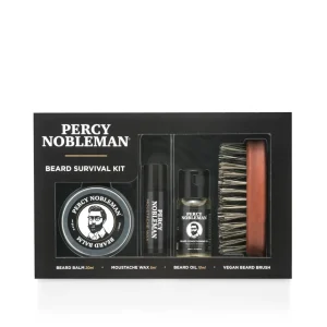 Accessoires>Percy Nobleman Beard Survival Kit