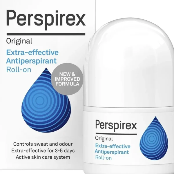 Deodorant>PERSPIREX Anti-Transpirant Originele Deo