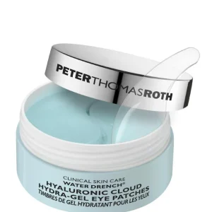 Oogmaskers & Oogpads>Peter Thomas Roth Water Drench Hyaluronic Cloud Hydra-Gel Eye Patches