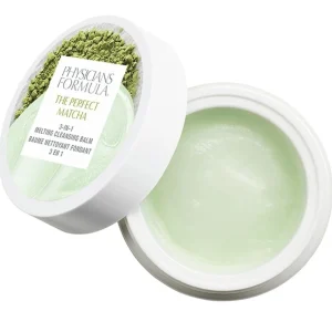 Gezichtsreinigingssets>Physicians Formula De Perfecte Matcha 3-In-1 Smeltende Reinigingsbalsem