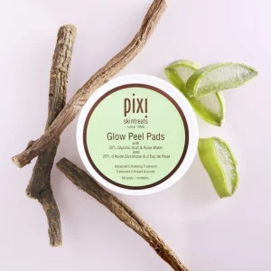 Gezichtsreinigingstools>Pixi Glow Peel Pads