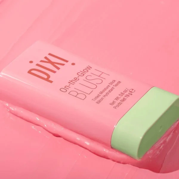 Blush>Pixi On-The-Glow Blush Ruby Fleur