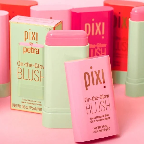 Blush>Pixi On-The-Glow Blush Ruby Fleur