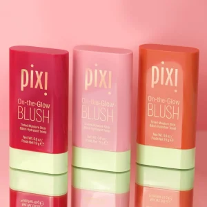 Blush>Pixi On-The-Glow Blush Ruby Fleur