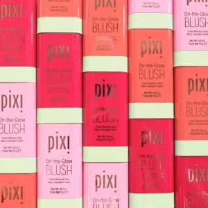 Blush>Pixi On-The-Glow Blush Ruby Fleur