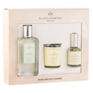 Kussensprays>Plantes & Parfums Citrus Chills-Geschenkdoos