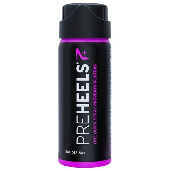 Voetspray>PreHeels Blister Spray