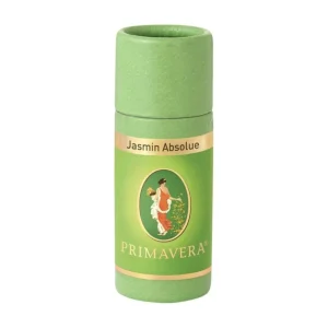 Aromatherapie & Essentiele Olien>Primavera Jasmin Absolue Egyptisch