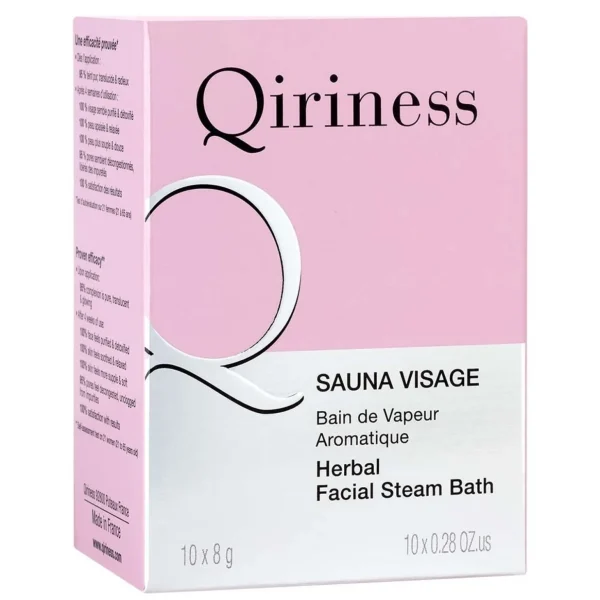 Gezichtsreiniging Sets>Qiriness Herbal Facial Steam Bath