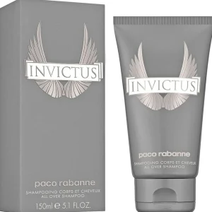 Lichaamsreiniging>Rabanne Invictus All Over Shampoo