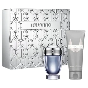 Lichaamsreiniging>Rabanne Invictus Eau De Toilette 100 Ml-Set