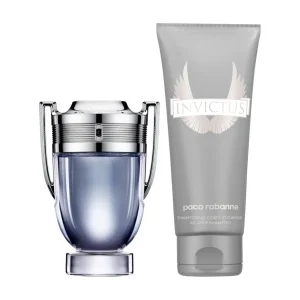 Lichaamsreiniging>Rabanne Invictus Eau De Toilette 100 Ml-Set