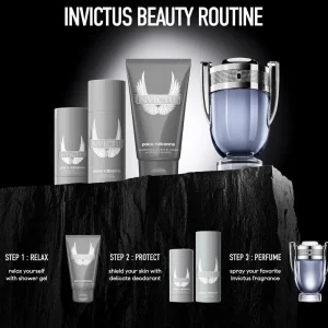 Herengeuren>Rabanne Invictus Eau De Toilette