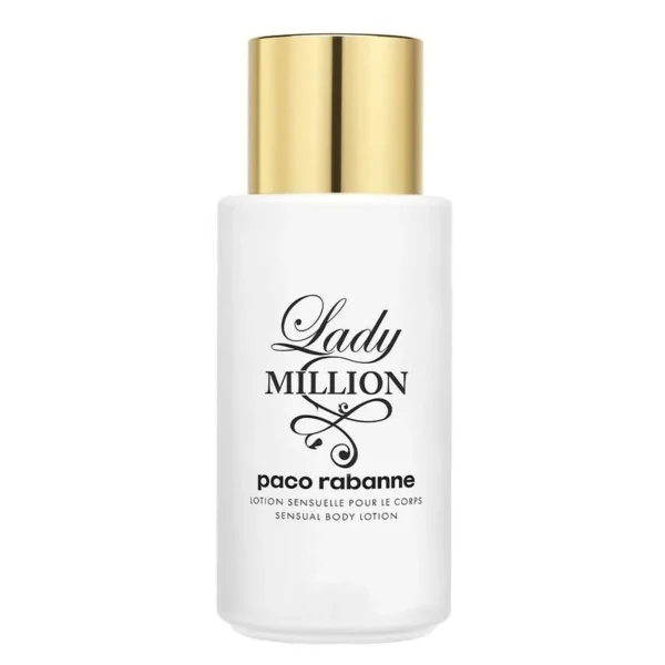 Bodylotion>Rabanne Lady Million Bodylotion