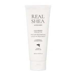 Leave-In-Conditioner>Rated Green Echte Shea Proteine Herladende Leave In Behandeling