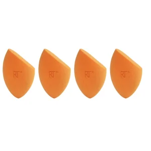 Make-Up Sponzen>Real Techniques Miracle Complexion Sponge 4-Pack