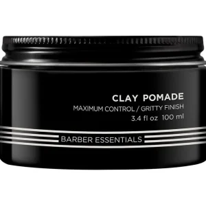 Styling>Redken Styling Brews Clay Pommade