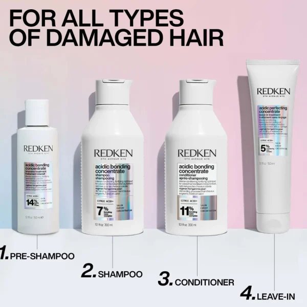 Shampoo>Redken Zuurbindend Concentraat