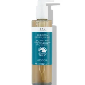 Ontsmettingsmiddelen>REN Clean Skincare Atlantic Kelp And Magnesium Energising Hand Wash