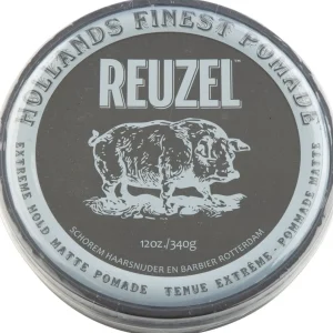 Styling>Reuzel Extreme Hold Matte Pommade