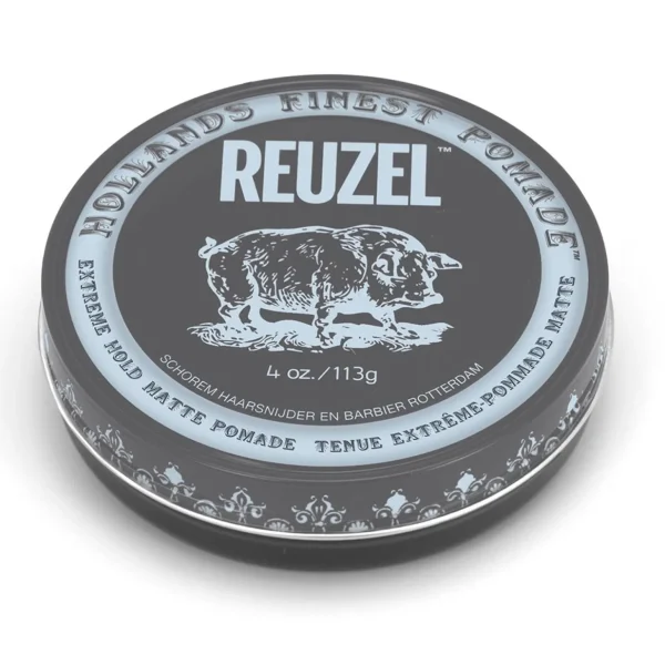 Gel>Reuzel Extreme Hold Matte Pommade