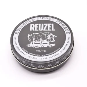 Gel>Reuzel Extreme Hold Matte Pommade