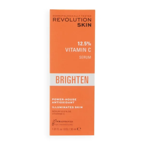 Vitamine C Serum>Revolution Skincare Revolution Huidverzorging 12,5% Vitamine C Super