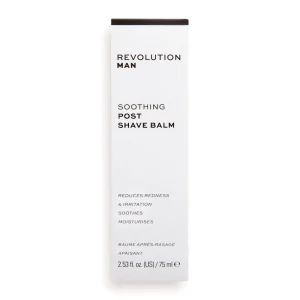 Scheerverzorging>Revolution MAN Soothing Post Shave Balm