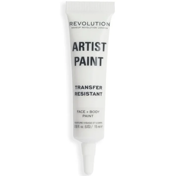 Lichaamsmake-Up>Revolution Artist Collection Artist Face & Body Paint Wit