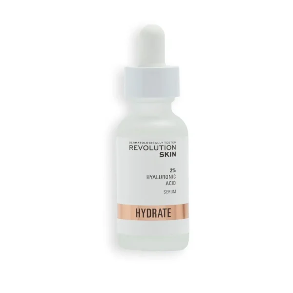 Ampullen>Revolution Skincare 2% Hyaluronzuur Loodgietend En Hydraterend