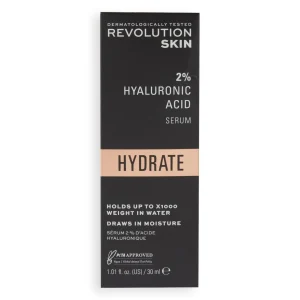 Ampullen>Revolution Skincare 2% Hyaluronzuur Loodgietend En Hydraterend