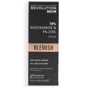 Ampullen>Revolution Skincare 10% Niacinamide + 1% Zinc