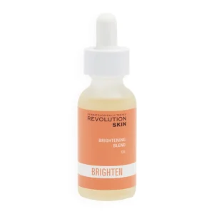 Gezichtsolie>Revolution Skincare Brighten Verhelderende Oliemix Met Vitamine C