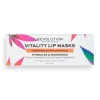 Lipmasker>Revolution Skincare Good Vibes Cannabis Sativa Vitality Lip Mask Set