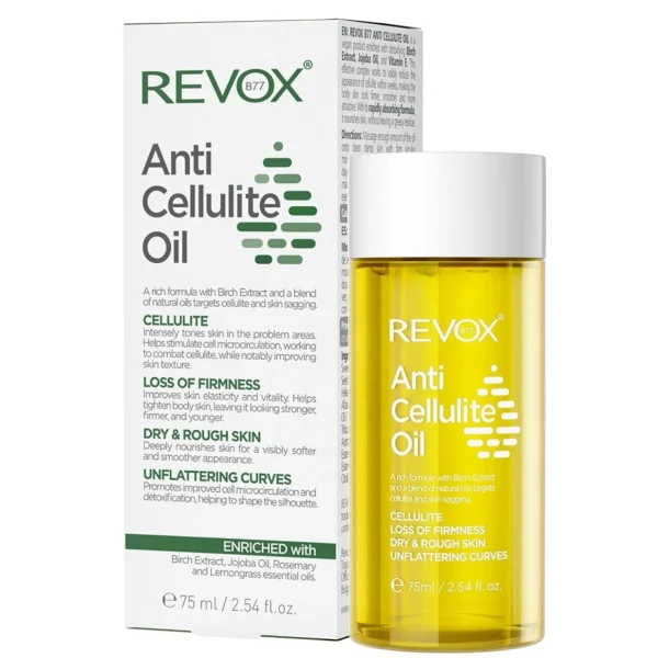 Anti-Cellulitis>REVOX B77 Just Anti-Cellulitisolie