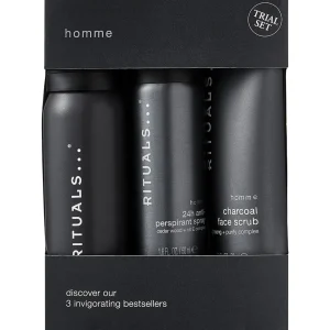 Sets>Rituals Homme Collection Trial Set