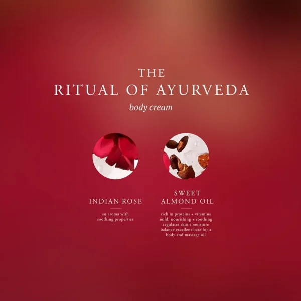 Douchegel>Rituals The Ritual Of Ayurveda Schuimende Douchegel