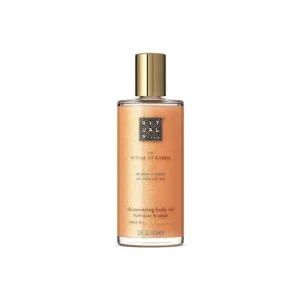 Body Oil>Rituals The Ritual Of Karma Shimmering Body Oil